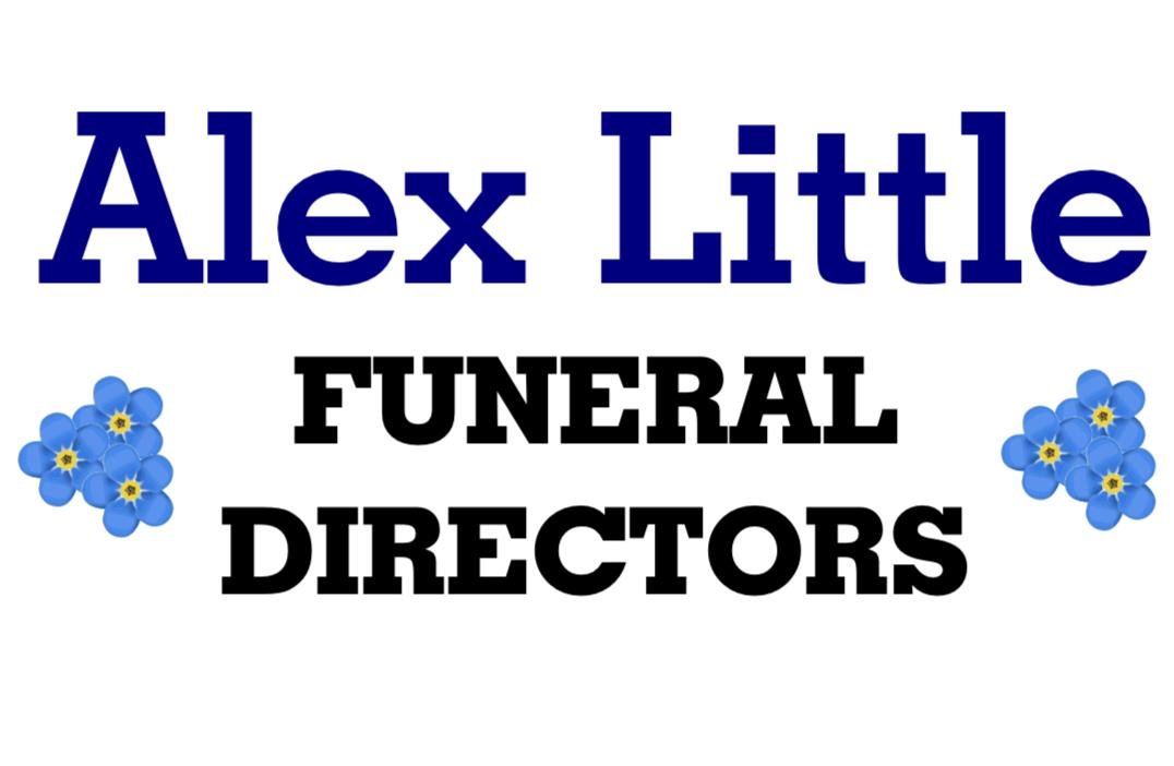 Alex Little Funeral Directors logo