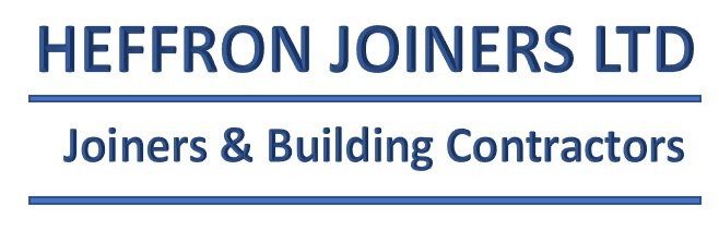 Heffron Joiners Ltd (2006's) logo