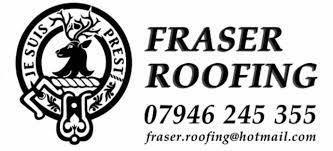 Fraser Roofing (2015's & 2011's) logo
