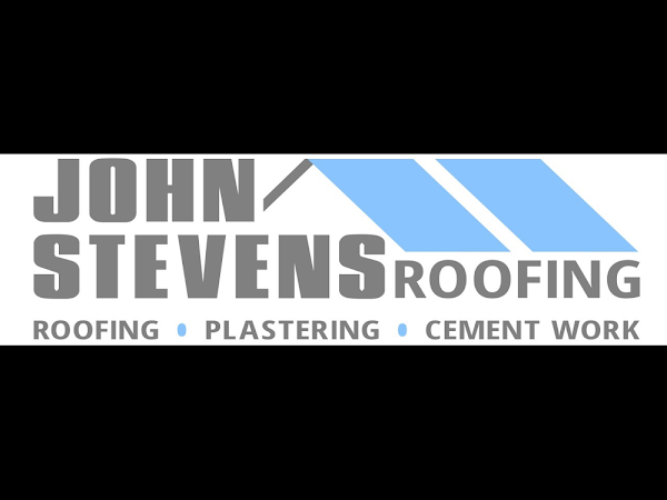 John Stevens Roofing logo